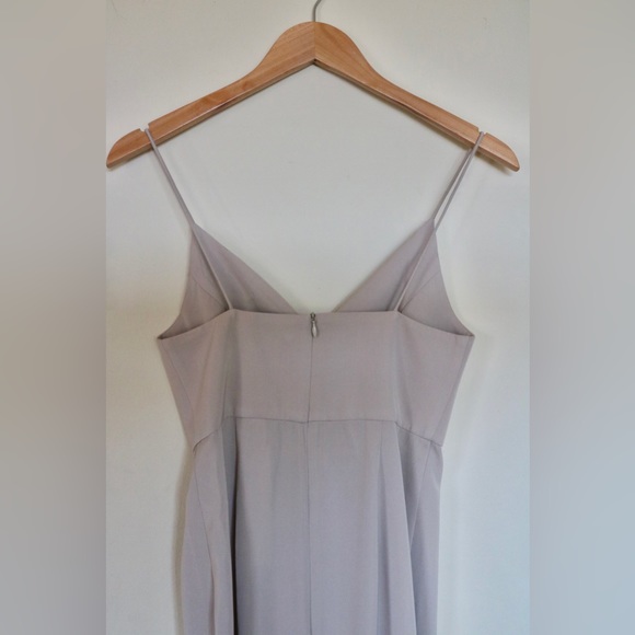 Shona Joy Cocktail Draped Dress NWT - Picture 8 of 11
